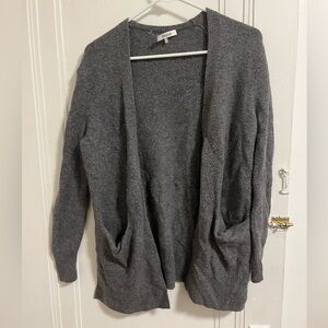 Madewell Charcoal Women's Cardigan